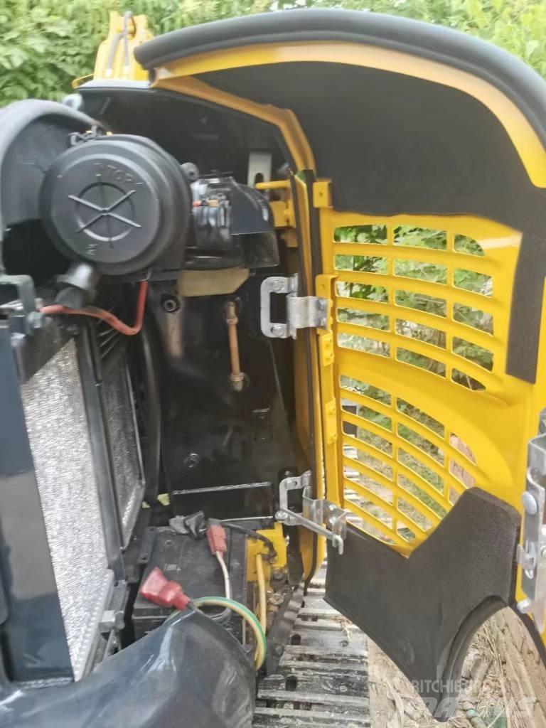 Komatsu PC 35 MR Minikaivukoneet < 7t