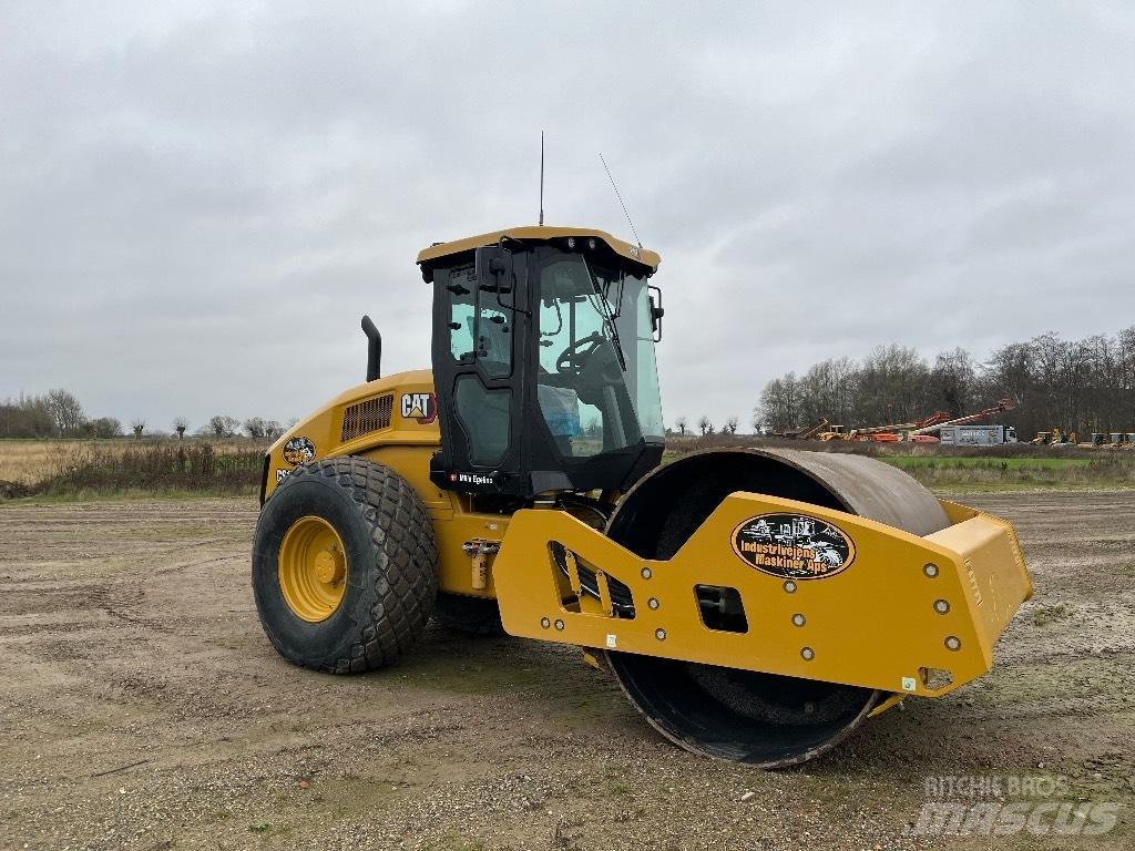 CAT CS 12 GC Tiivistyskoneet