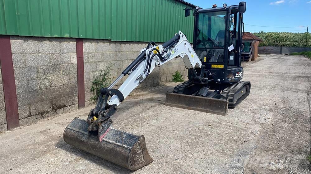 Bobcat E 26 Minikaivukoneet < 7t