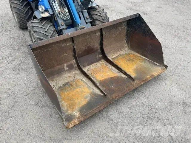 Multione 8.4 SD Pienkuormaajat