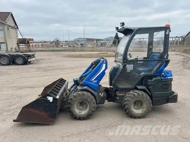 Multione 8.4 SD Pienkuormaajat