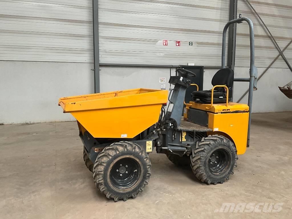 Terex TA 1 EH Minidumpperit