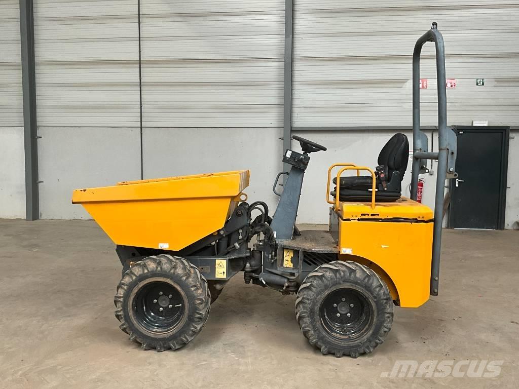 Terex TA 1 EH Minidumpperit