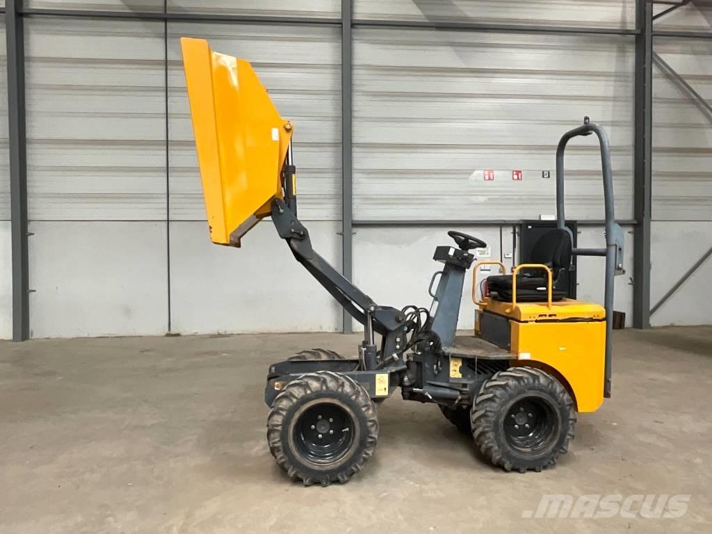 Terex TA 1 EH Minidumpperit