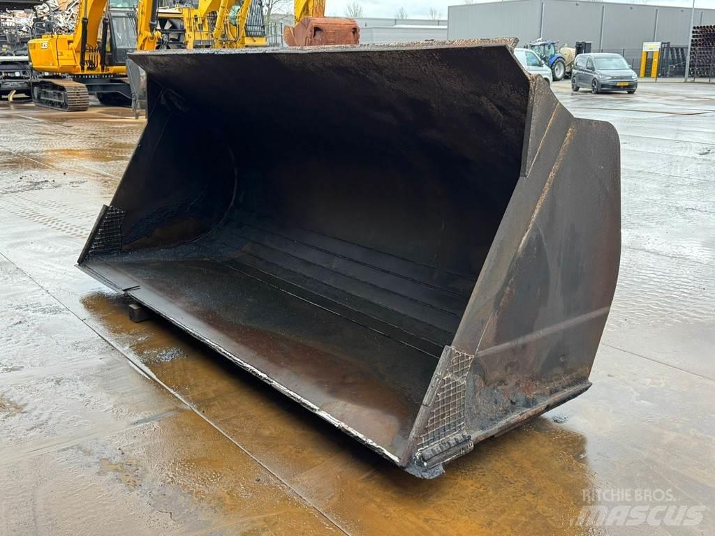 CAT Bucket CAT 980 Kauhat