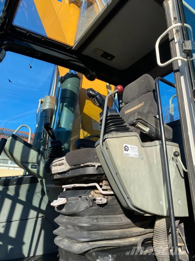 Liebherr R 926 LC Telakaivukoneet