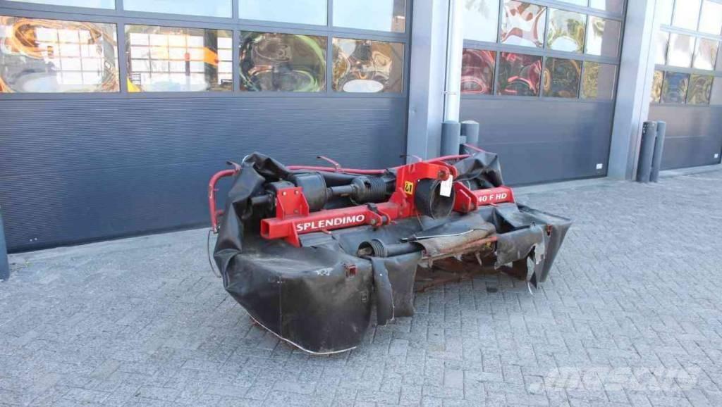 Lely Splendimo 240 Niittokoneet