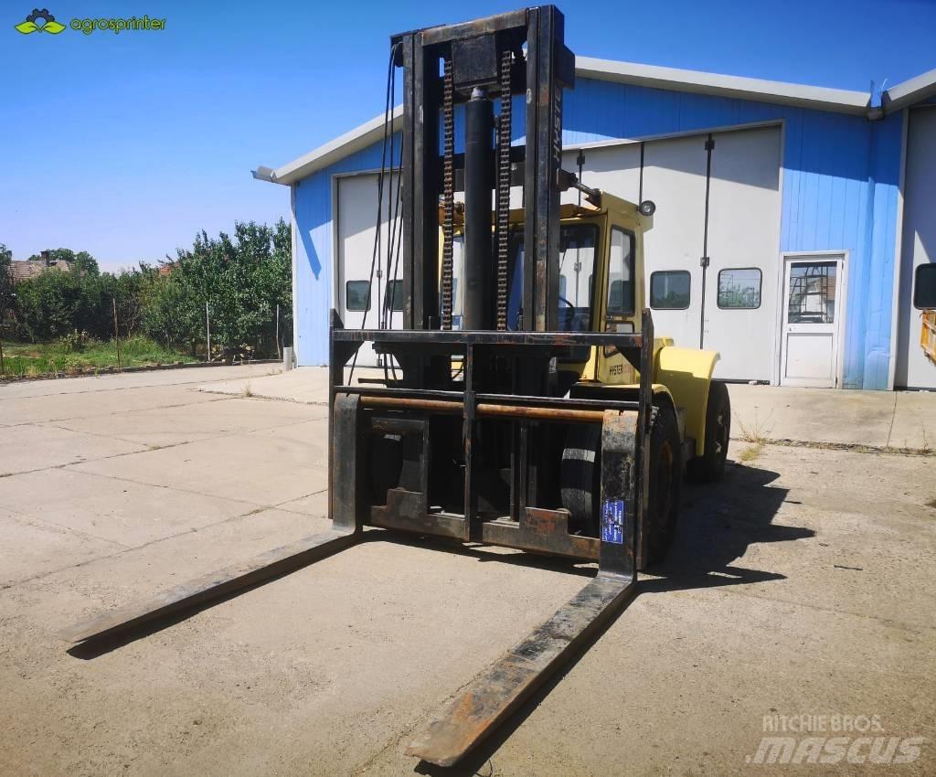 Hyster H 275 H Dieseltrukit