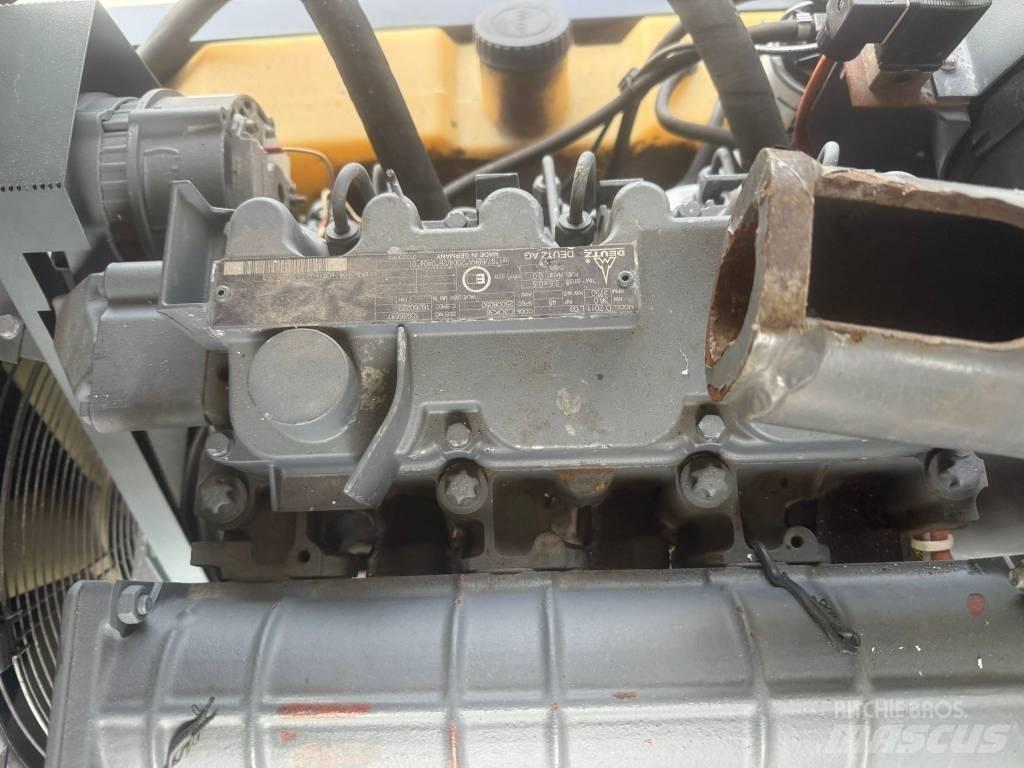 Atlas Copco XAS 97 Kompressorit