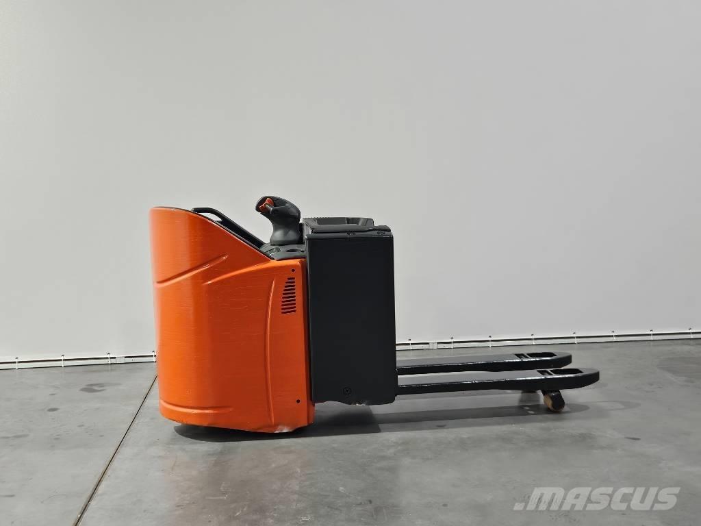 Linde T20SP Muut haarukkatrukit
