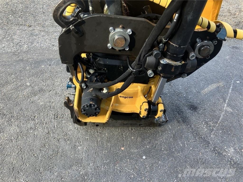 JCB 110 Hydradig Pyöräkaivukoneet
