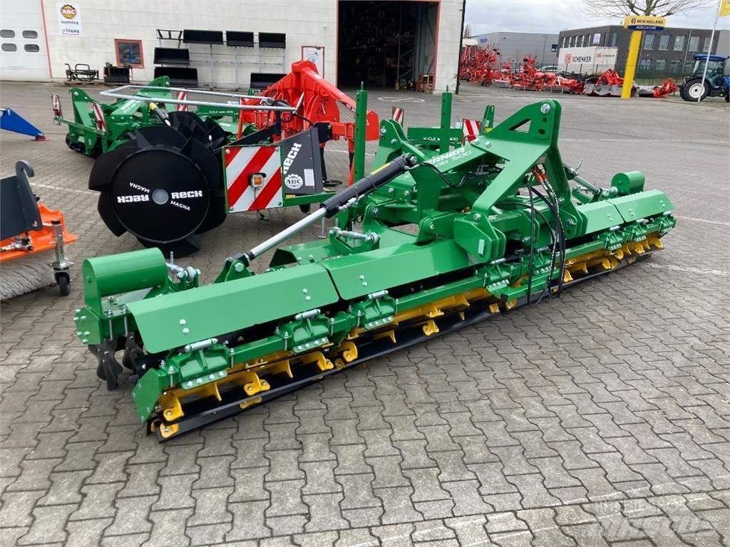 Kerner X-CUT 500 Muut jyrät