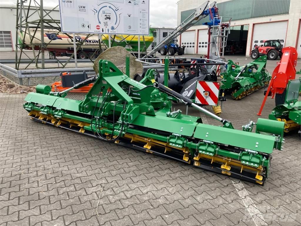 Kerner X-CUT 500 Muut jyrät
