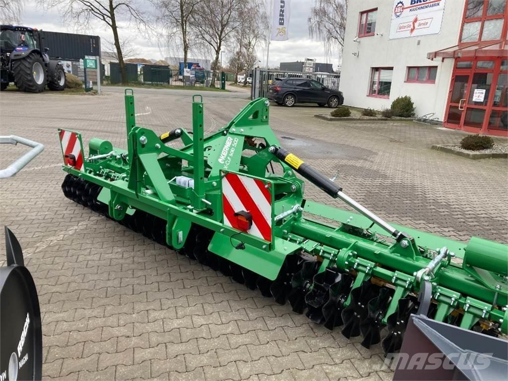 Kerner X-CUT 500 Muut jyrät