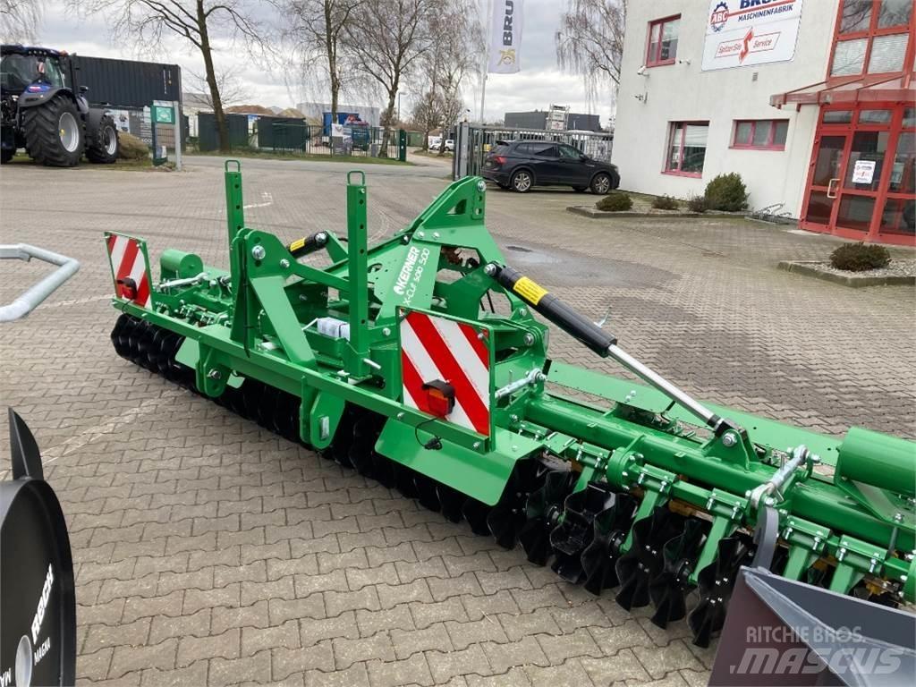 Kerner X-CUT 500 Muut jyrät
