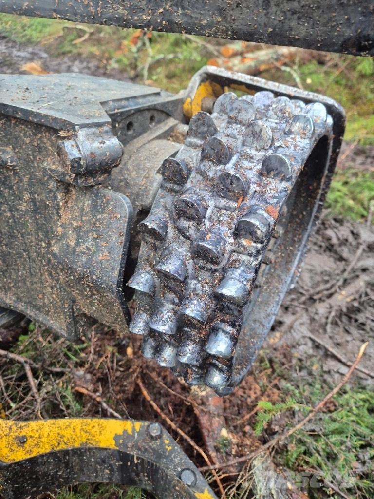 Ponsse Bear 6W Harvesterit