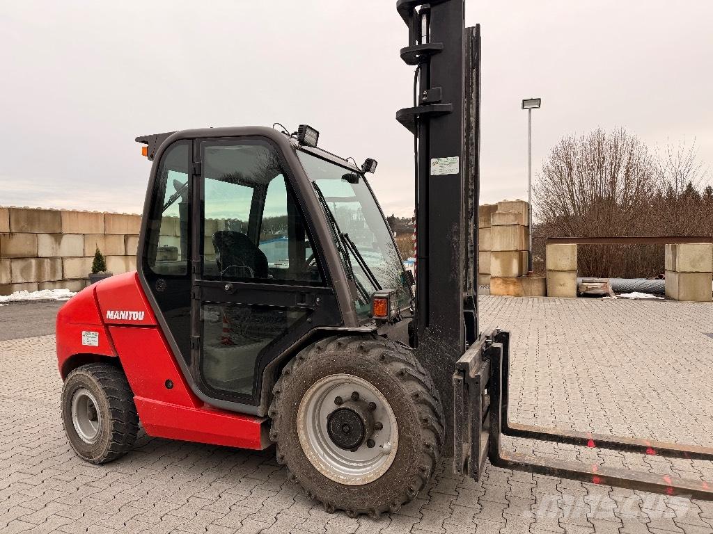 Manitou MSI30 Dieseltrukit