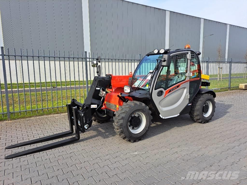 Manitou MT 625 H Kurottajat