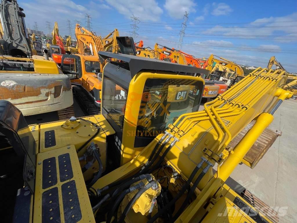 Komatsu PC 450 LC-8 Telakaivukoneet