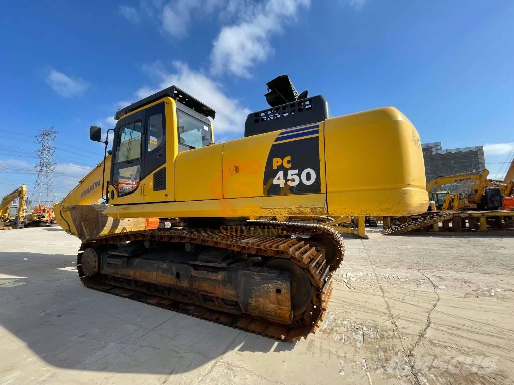 Komatsu PC 450 LC-8 Telakaivukoneet
