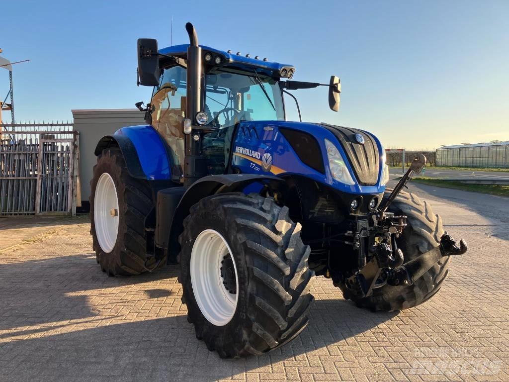 New Holland T 7.230 Traktorit