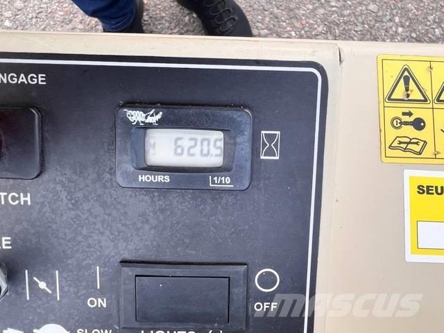 Grasshopper 124V/48R 0-kääntösäde leikkurit