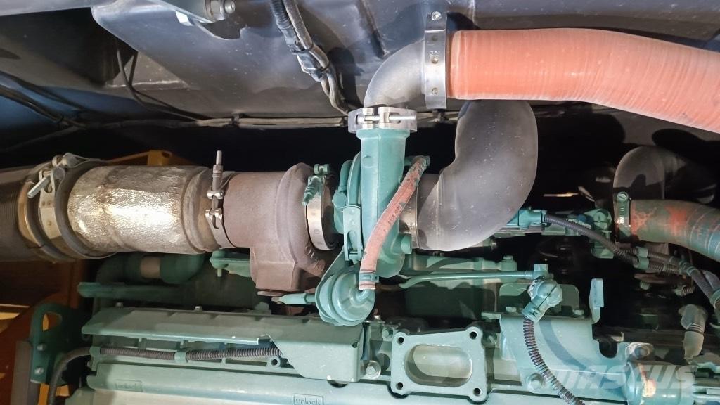 Volvo EW 160 E Pyöräkaivukoneet