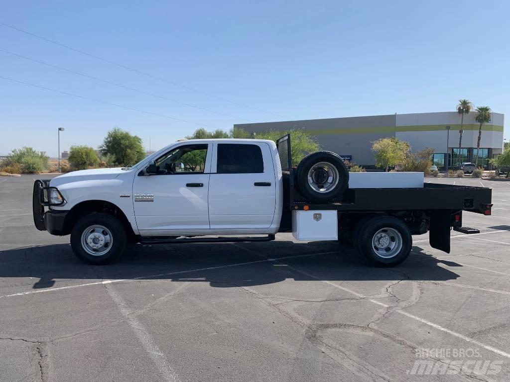 RAM 3500 TRADESMAN Lava-kuorma-autot