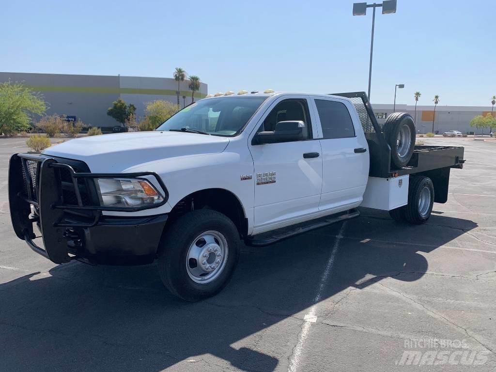 RAM 3500 TRADESMAN Lava-kuorma-autot
