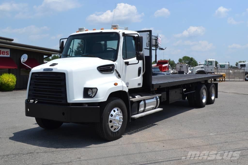 Freightliner 114SD Lava-kuorma-autot