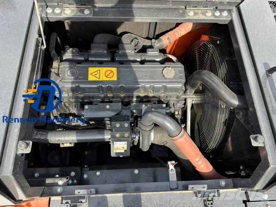 Doosan DX 340 Telakaivukoneet