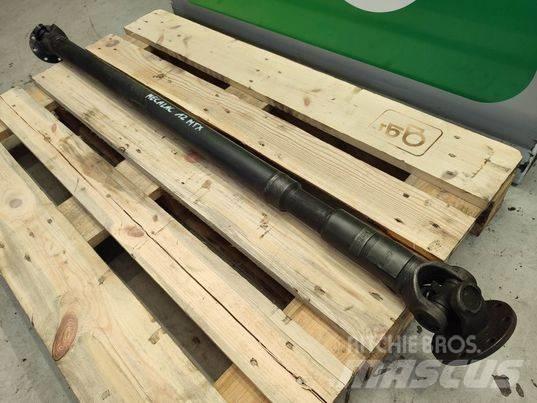 Mecalac 12 MTX shaft Vaihteisto