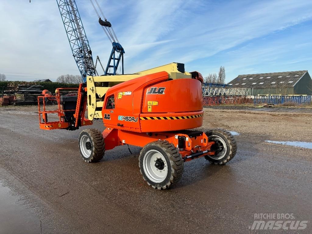 JLG EC 450 AJ Kuukulkijat