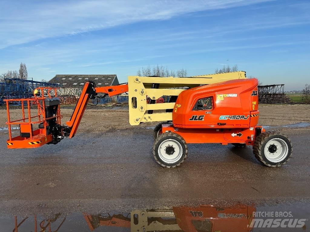 JLG EC 450 AJ Kuukulkijat