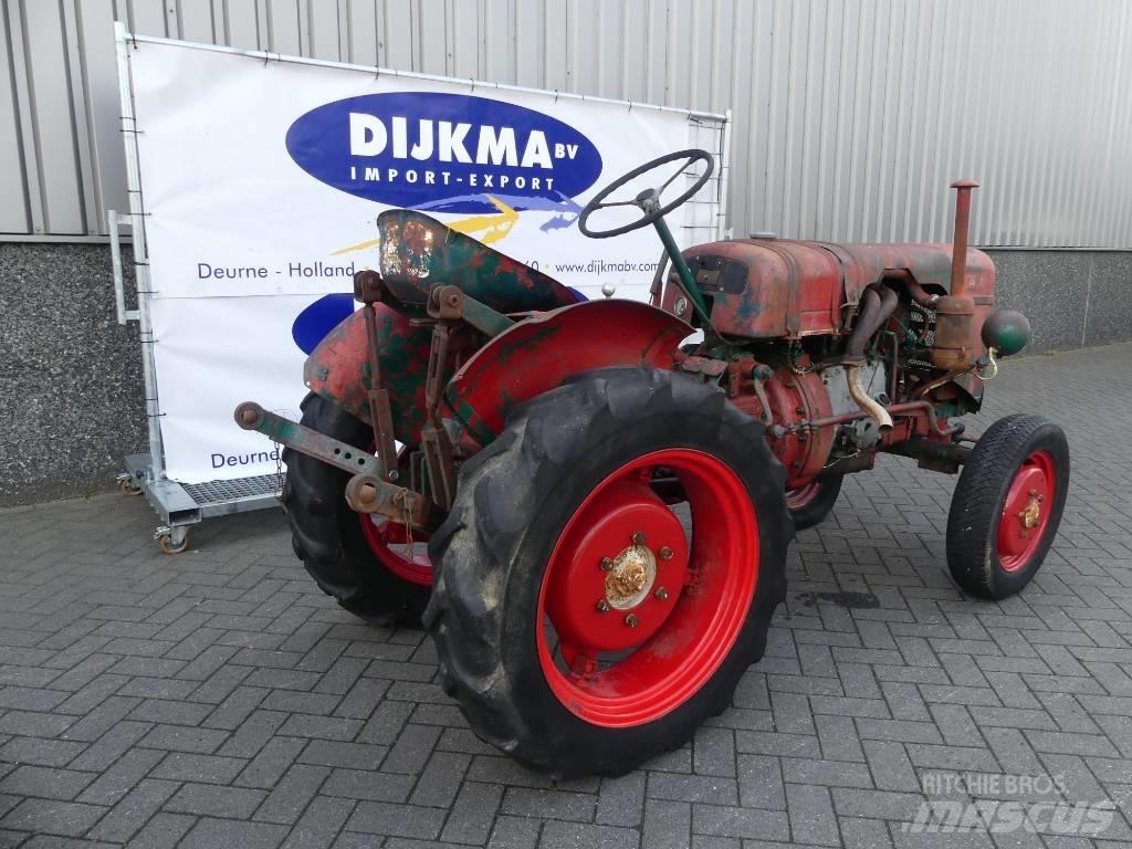Fahr D181 Traktorit