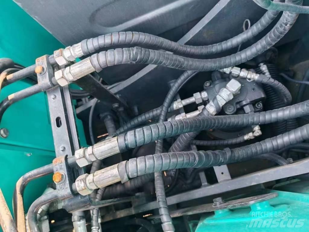 Kobelco SK 75 Telakaivukoneet