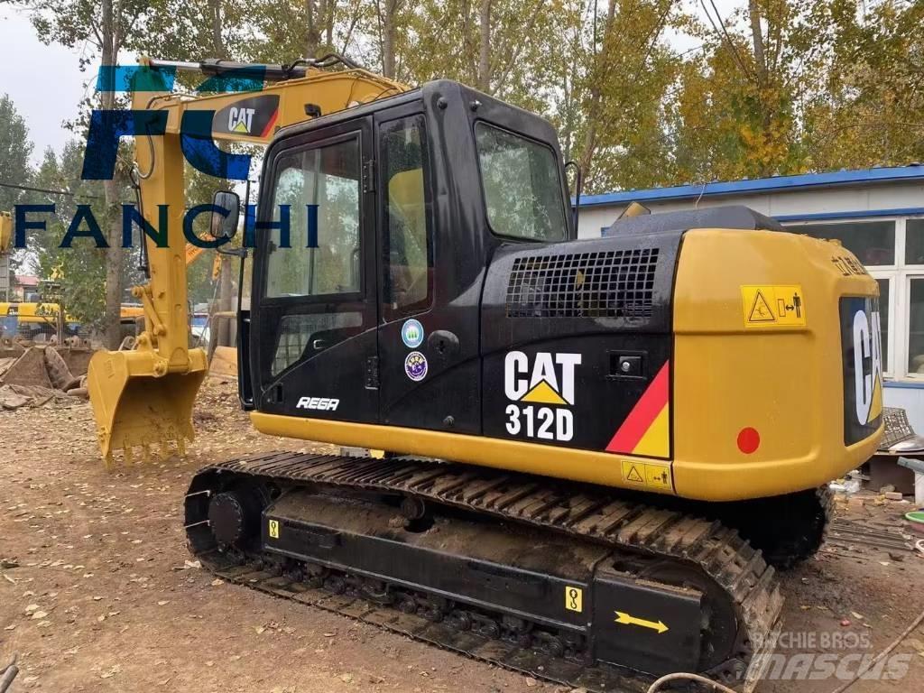 CAT CAT 312 D Midikaivukoneet 7t - 12t