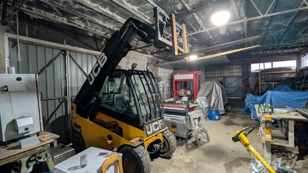 JCB TLT 35 Dieseltrukit