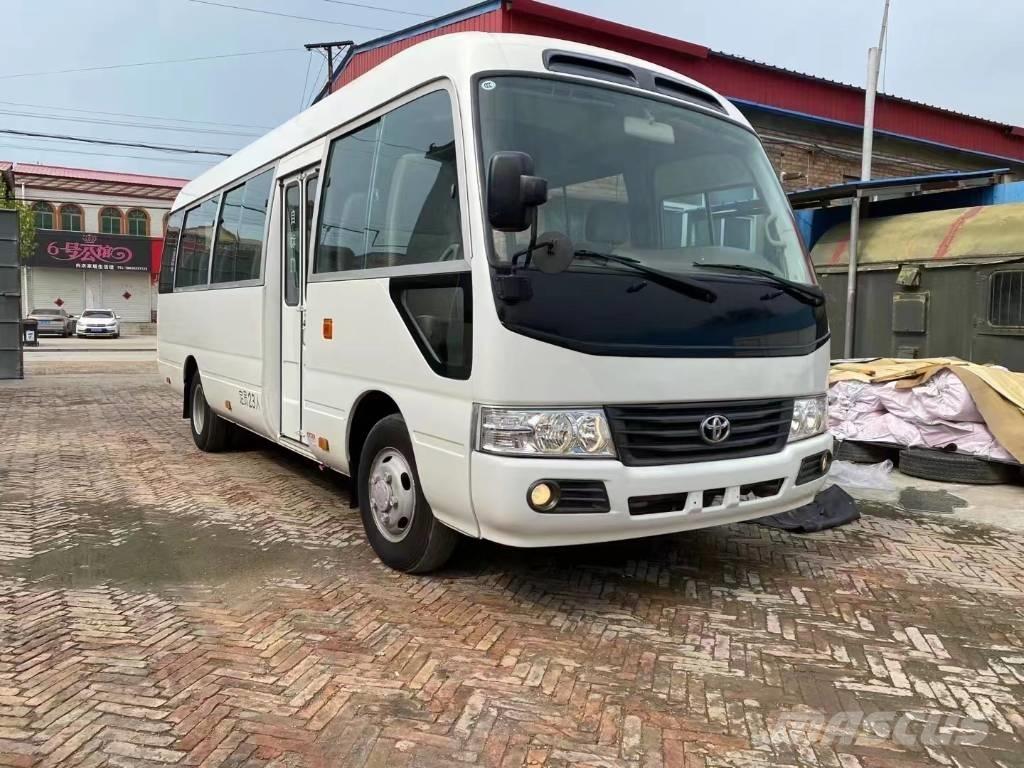 Toyota Coaster Bus Minibussit