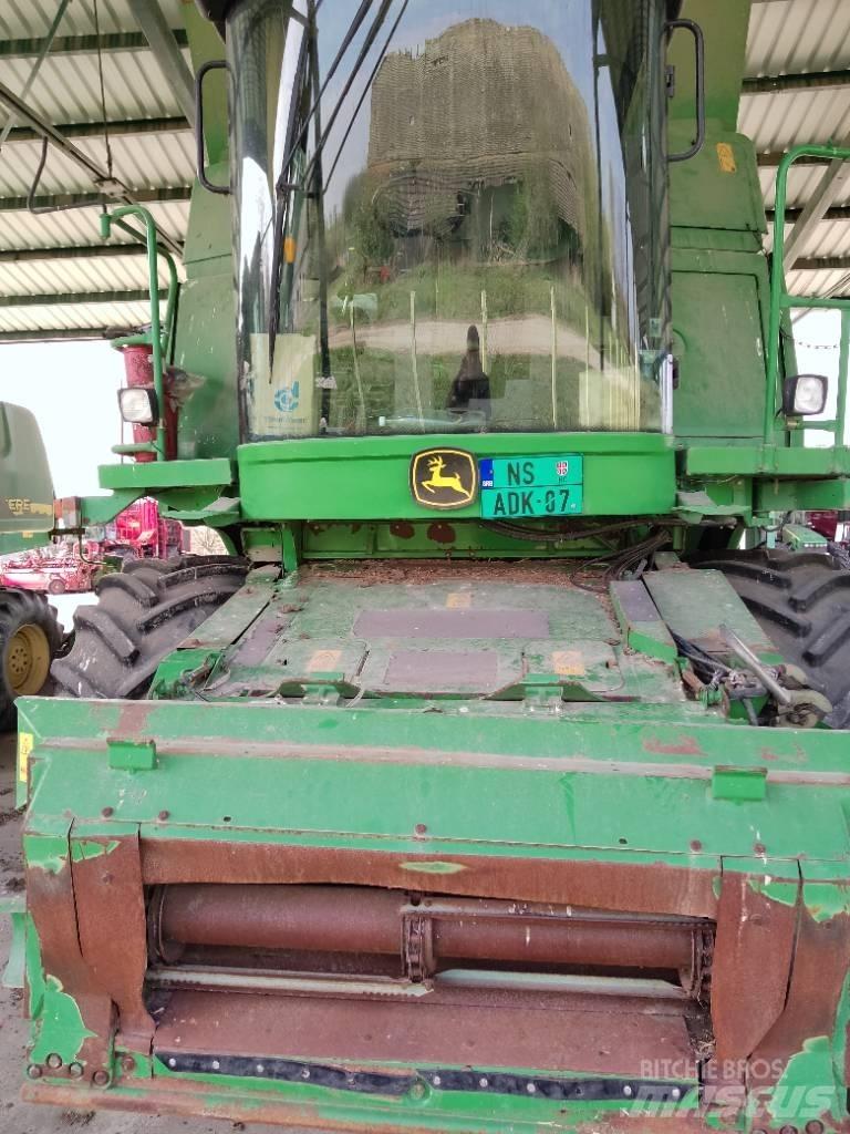 John Deere 9780 CTS Leikkuupuimurit