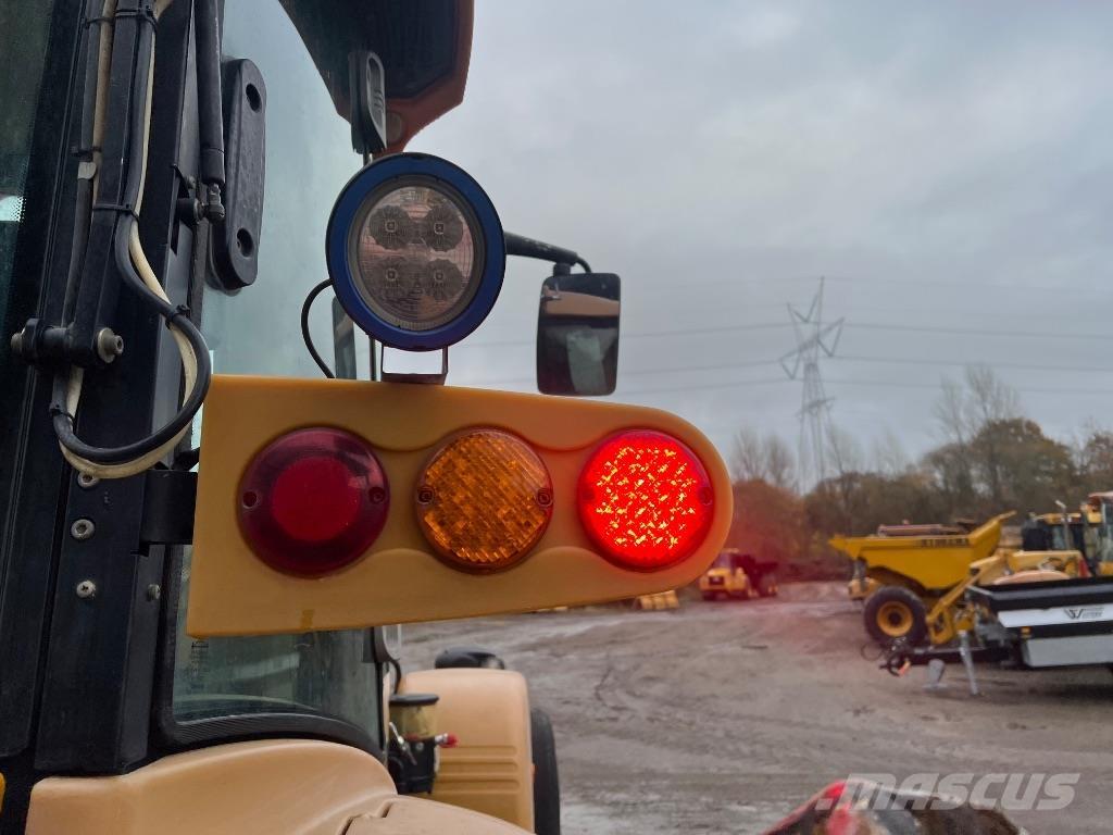 Hydrema 926 E ESD Kaivurikuormaajat