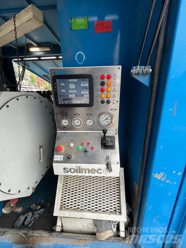 Soilmec 7T600J Paalutuskaluston varaosat