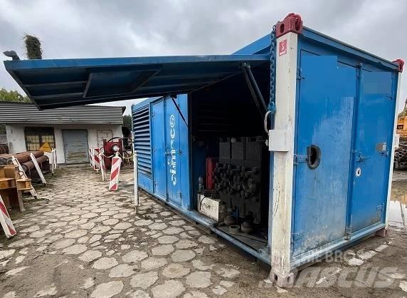 Soilmec 7T600J Paalutuskaluston varaosat