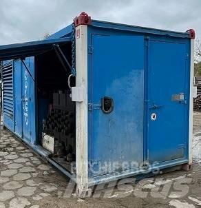 Soilmec 7T600J Paalutuskaluston varaosat