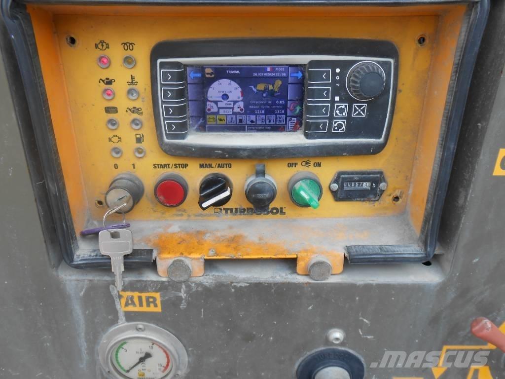 Turbosol TM27.45DCB Pohjavesipumput