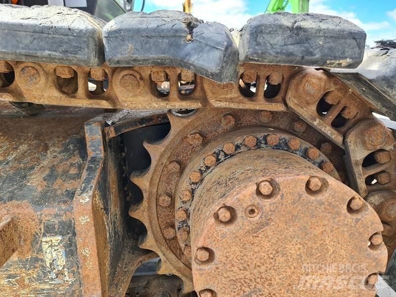 Hitachi ZX 180 LC-3 Telakaivukoneet