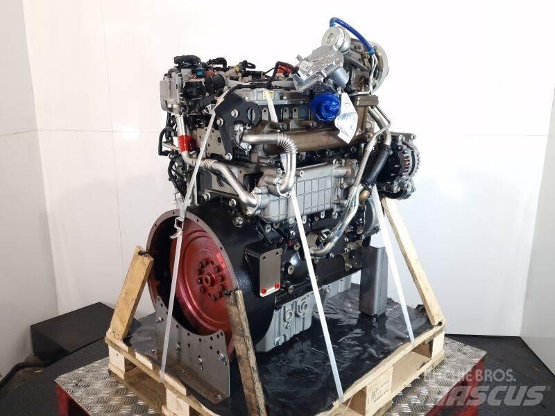 Perkins C4.4 Moottorit