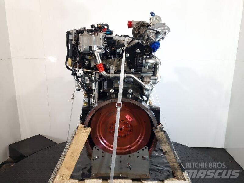 Perkins C4.4 Moottorit