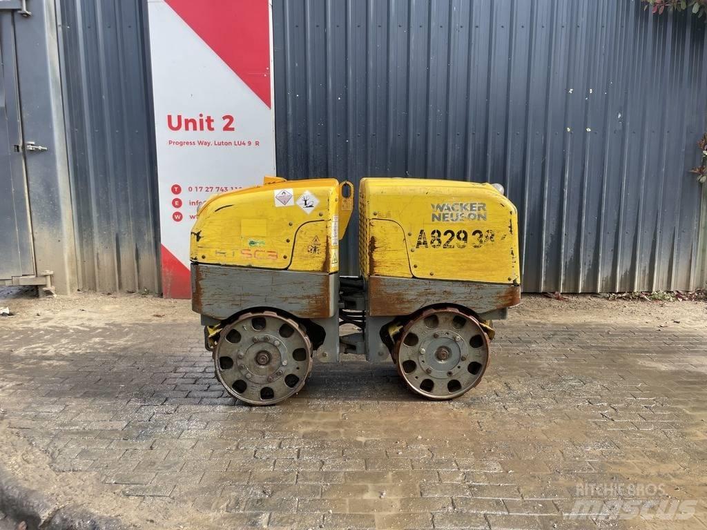 Wacker Neuson RTSC 3 Tandemjyrät
