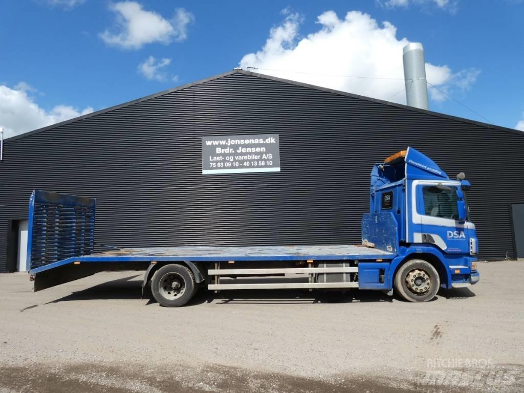 Scania 94 D 310 Autonkuljetusautot